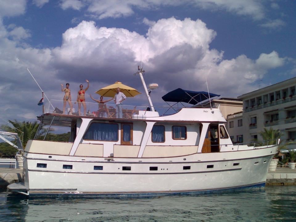Photo #19 - Cheoy Lee 55 (Alte Veste) in Split - 36333