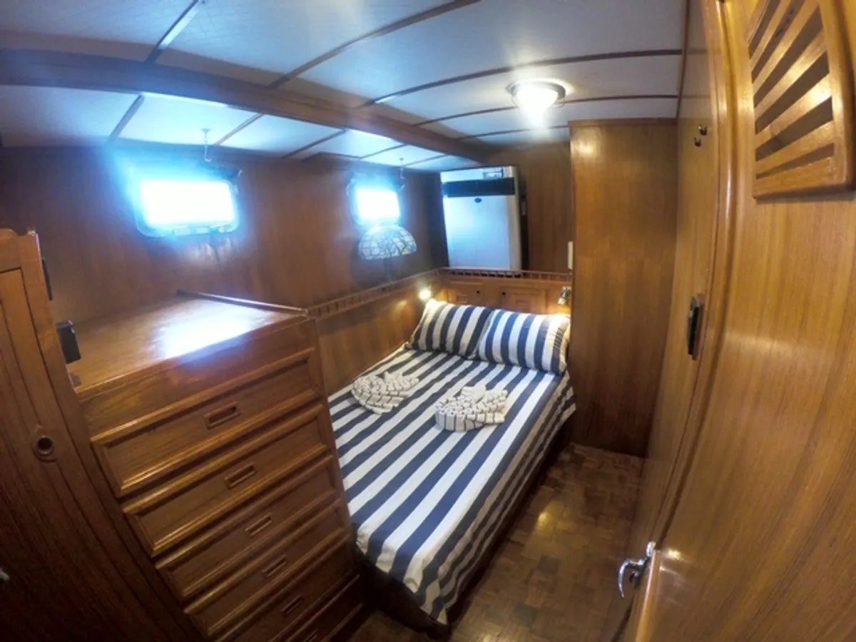 Photo #29 - Cheoy Lee 55 (Alte Veste) in Split - 36333