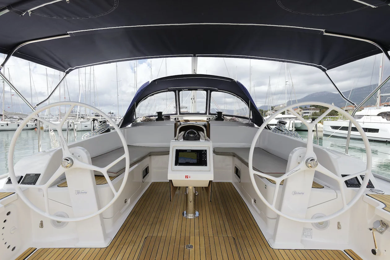 Bavaria Cruiser 46 - 4 cab. (Florida)  - 3