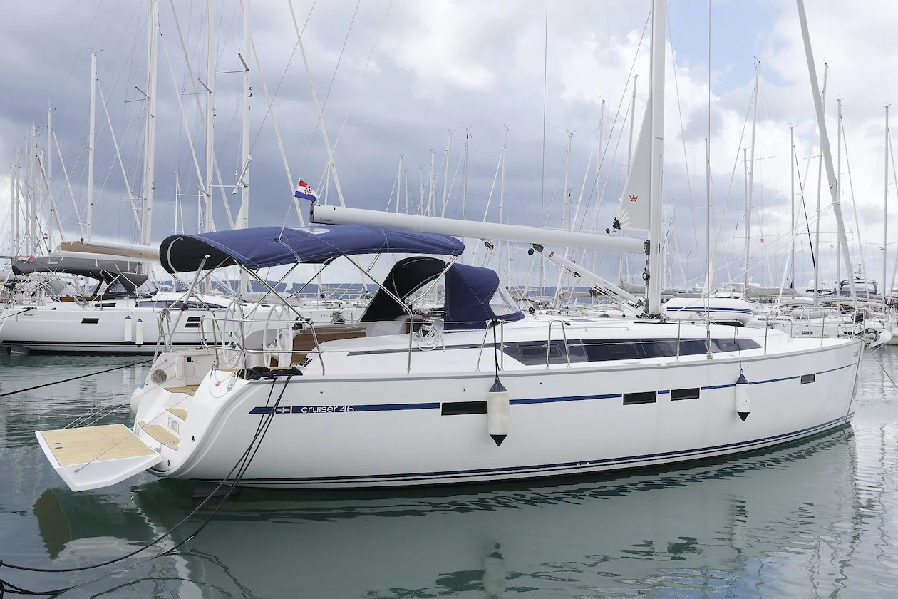 Bavaria Cruiser 46 - 4 cab. (Florida)  - 7