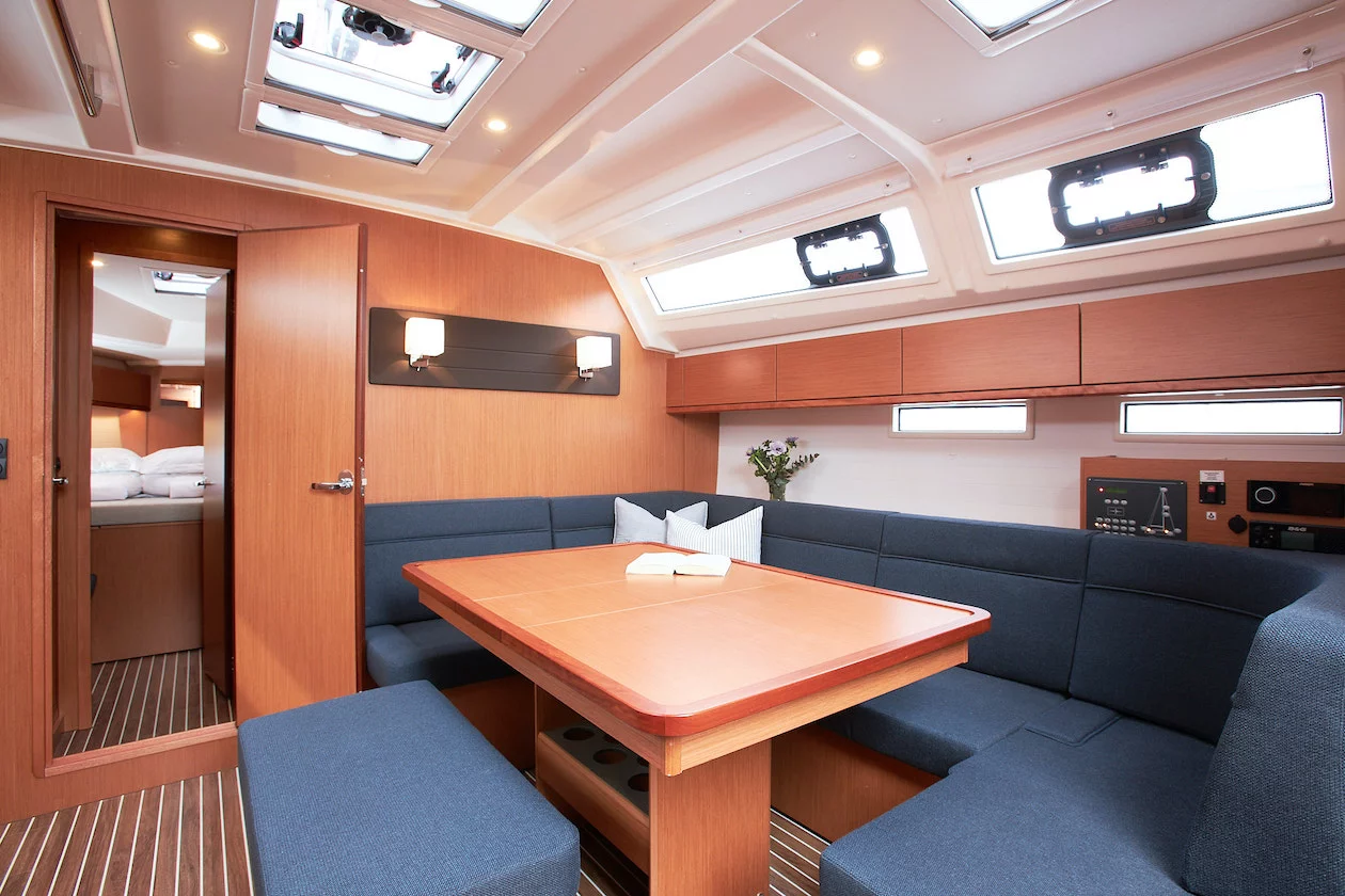 Bavaria Cruiser 46 - 4 cab. (Florida)  - 8