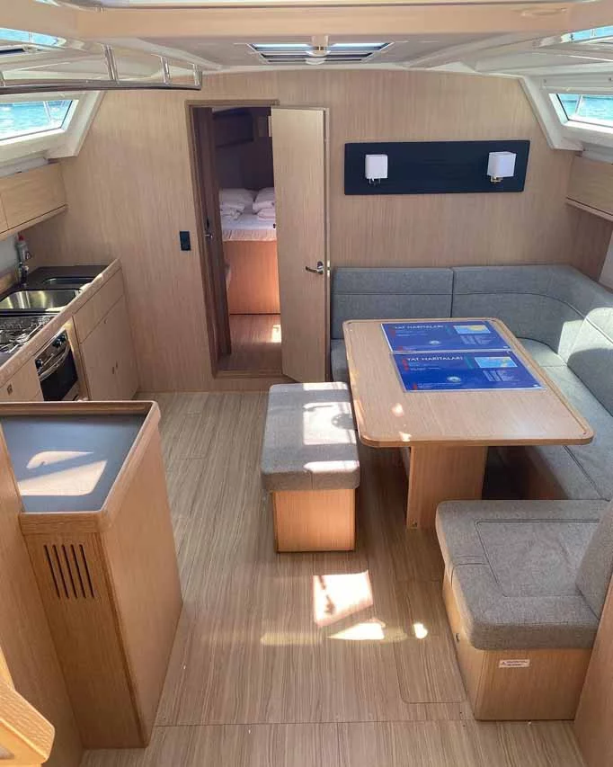 Bavaria Cruiser 46 - 4 cab. (Mala)  - 1