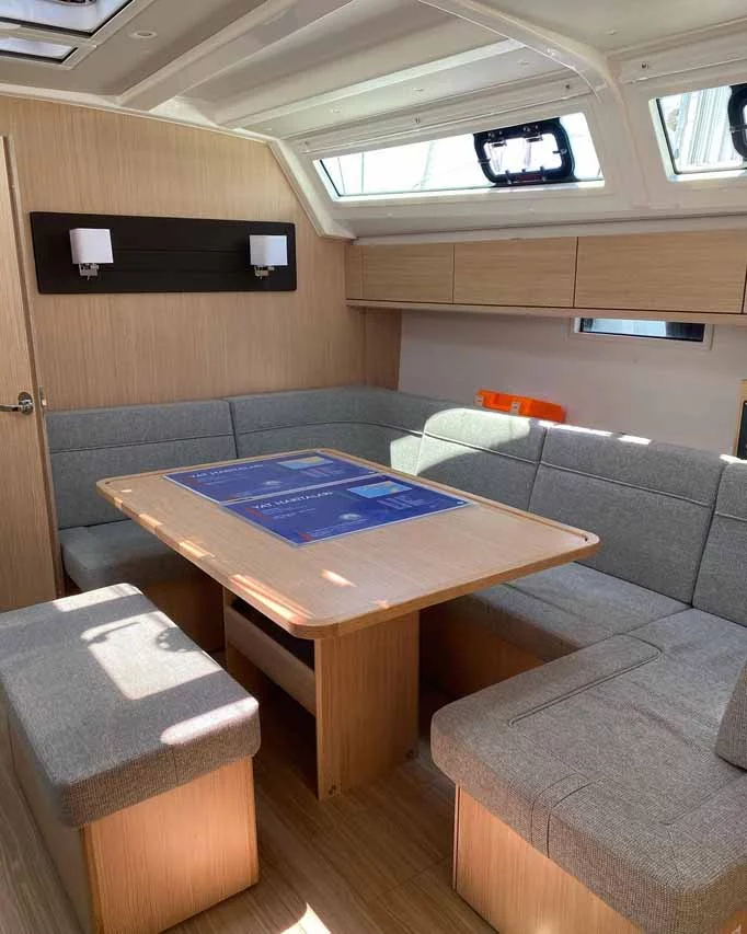 Bavaria Cruiser 46 - 4 cab. (Mala)  - 2