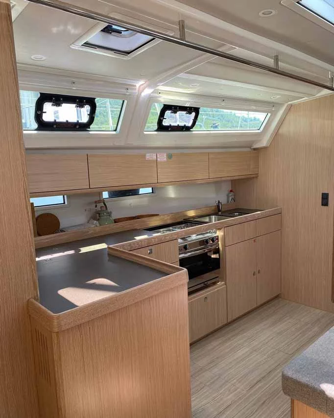 Bavaria Cruiser 46 - 4 cab. (Mala)  - 3