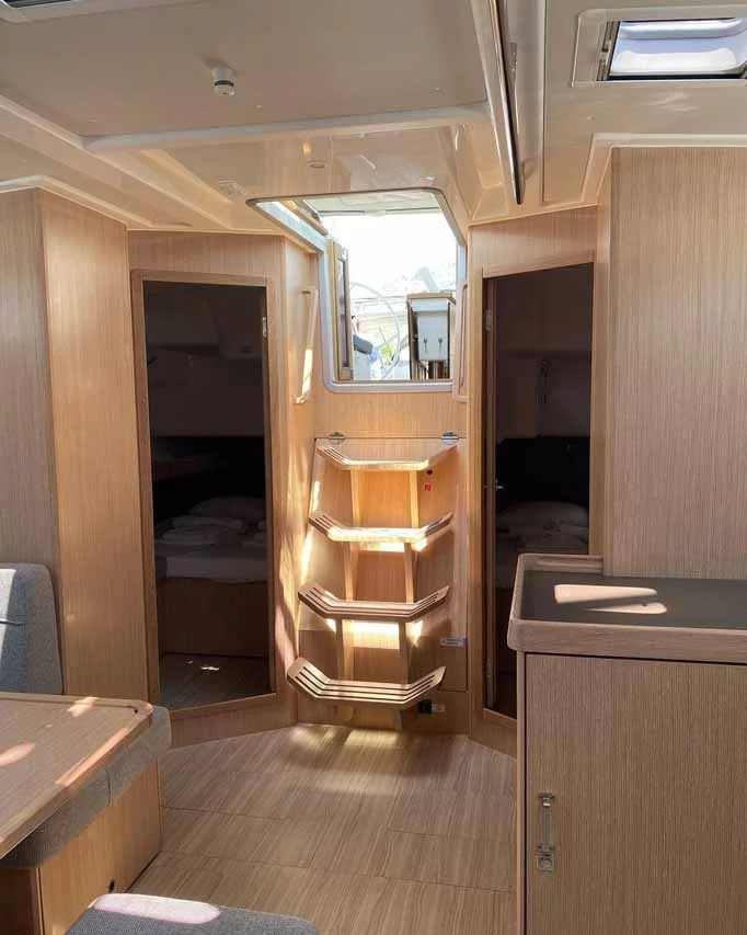 Bavaria Cruiser 46 - 4 cab. (Mala)  - 4