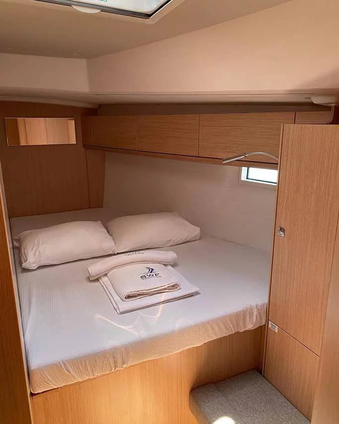Bavaria Cruiser 46 - 4 cab. (Mala)  - 5