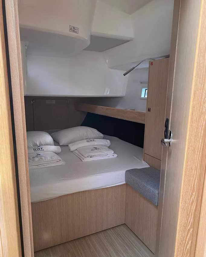 Bavaria Cruiser 46 - 4 cab. (Mala)  - 6