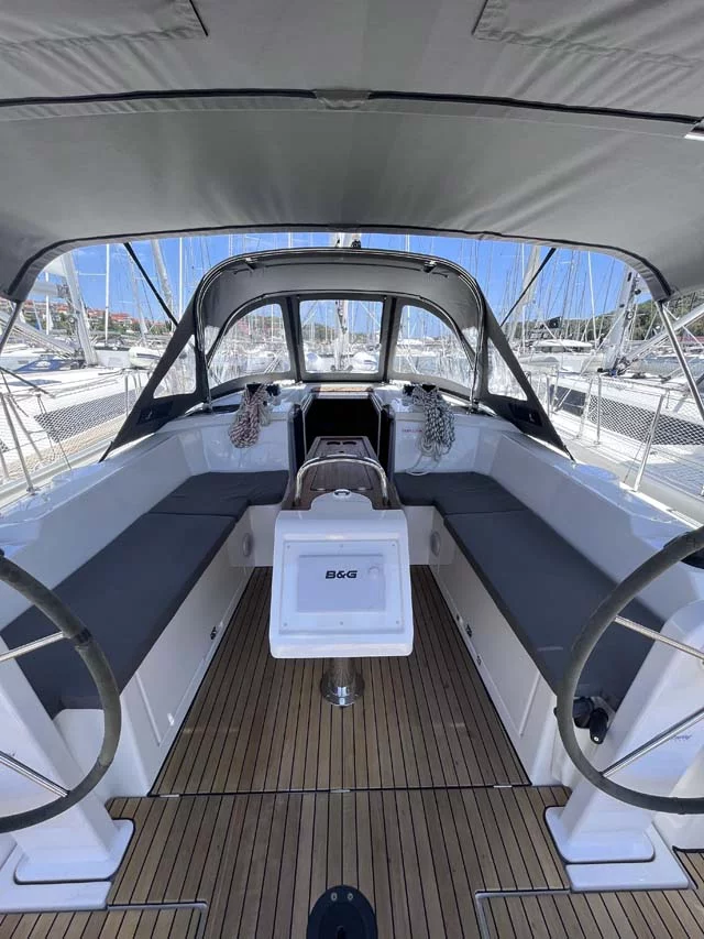 Bavaria C38 (Nembus)  - 11