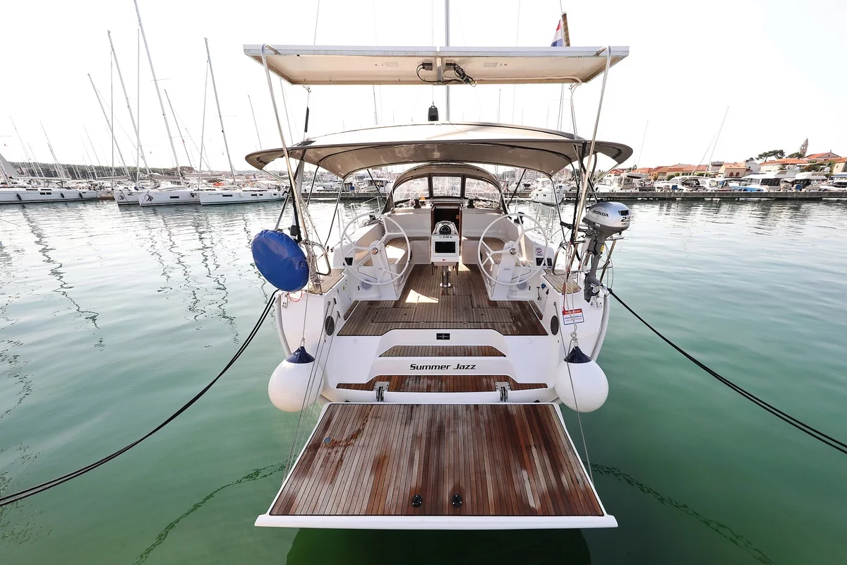 Bavaria Cruiser 46 - 4 cab. (Summer Jazz)  - 2