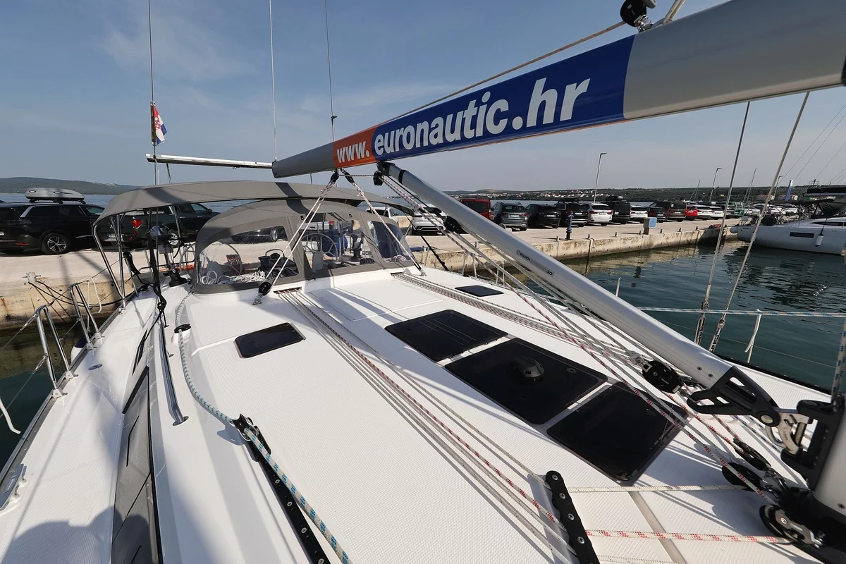 Bavaria Cruiser 46 - 4 cab. (Summer Jazz)  - 7