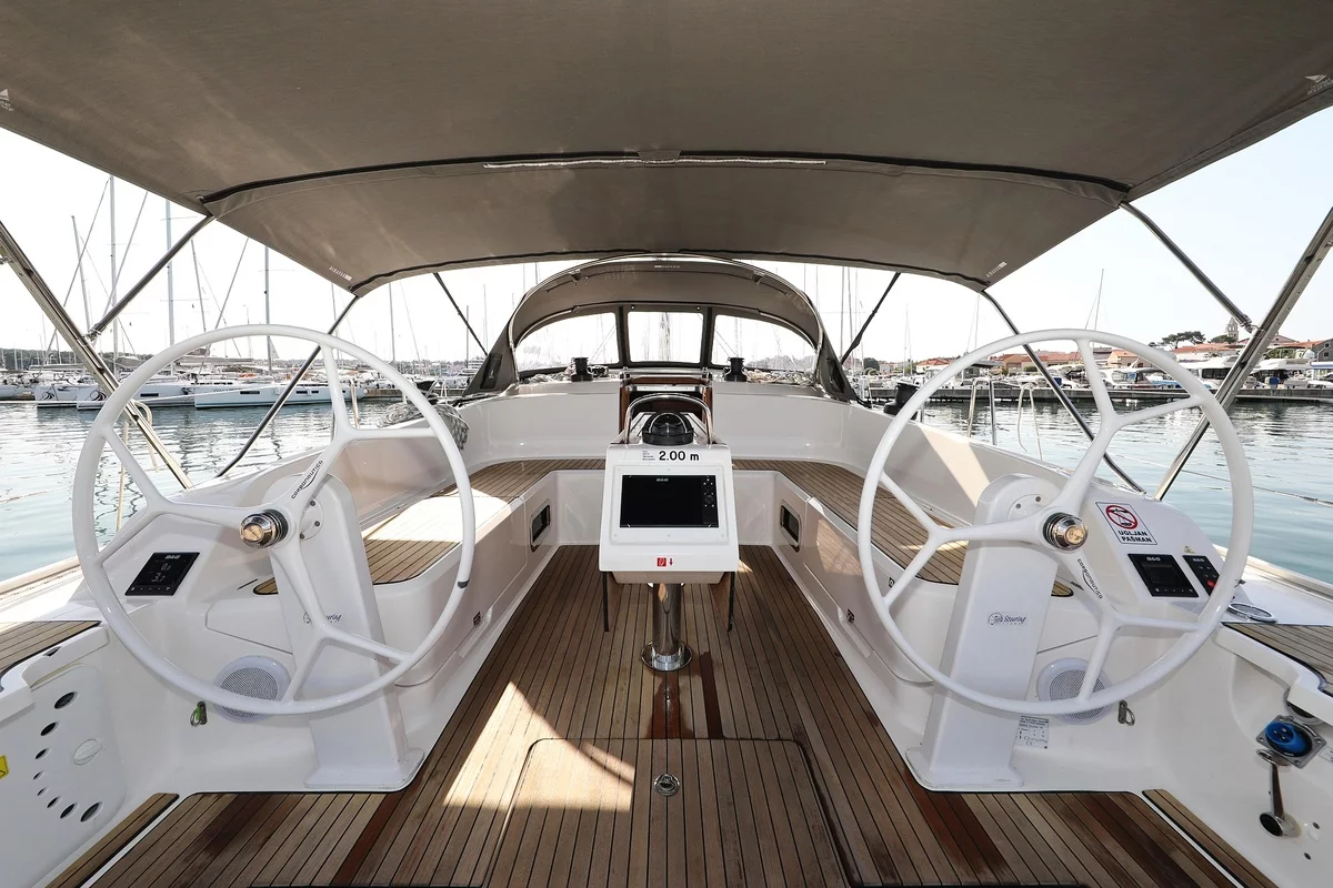 Bavaria Cruiser 46 - 4 cab. (Summer Jazz)  - 8