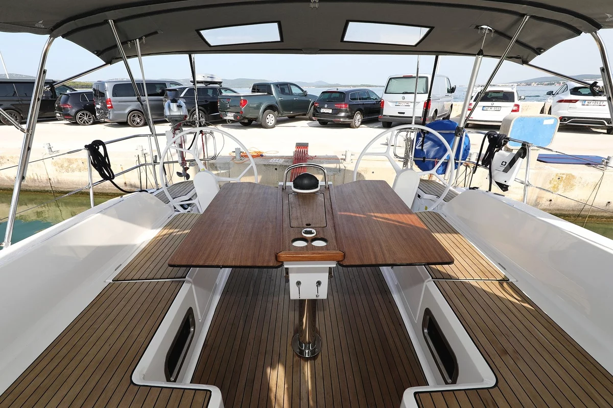Bavaria Cruiser 46 - 4 cab. (Summer Jazz)  - 9