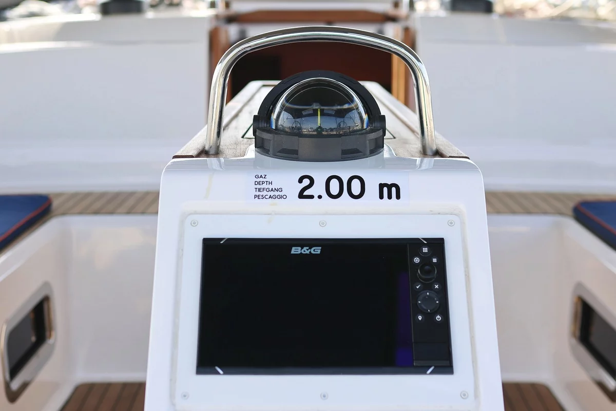 Bavaria Cruiser 46 - 4 cab. (Summer Jazz)  - 10