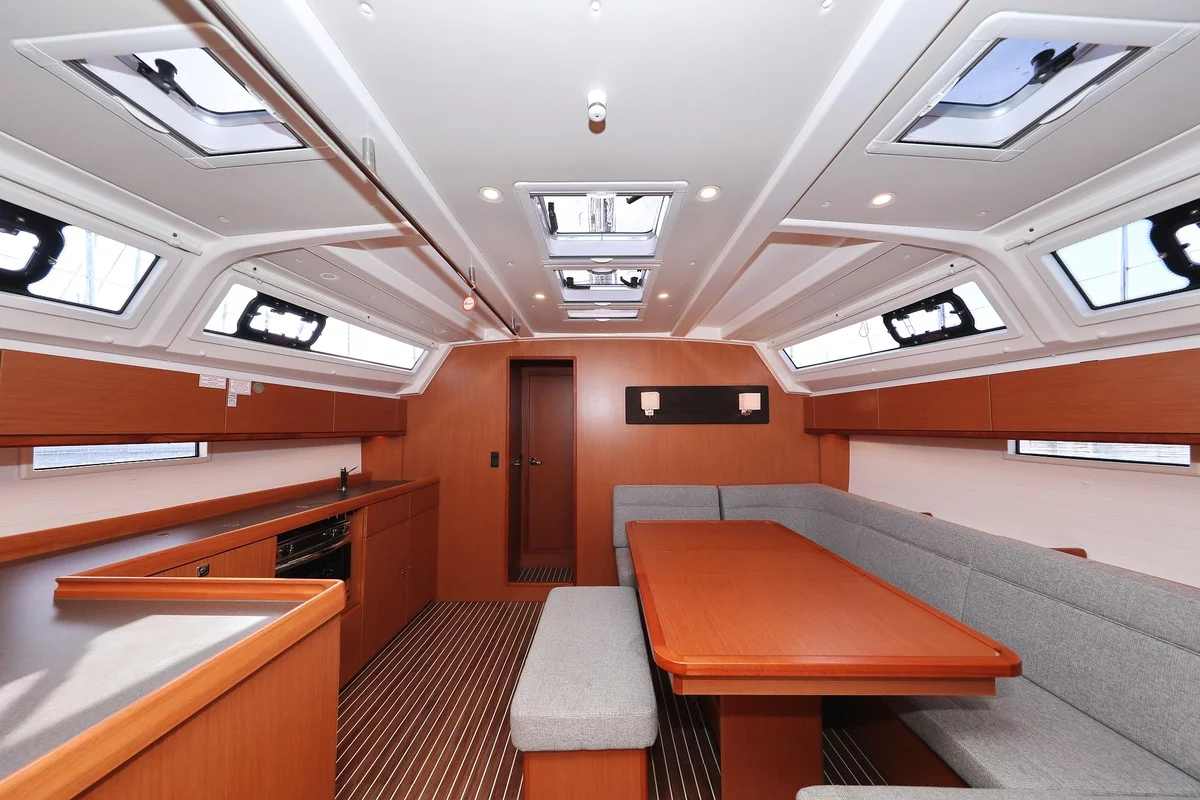 Bavaria Cruiser 46 - 4 cab. (Summer Jazz)  - 11