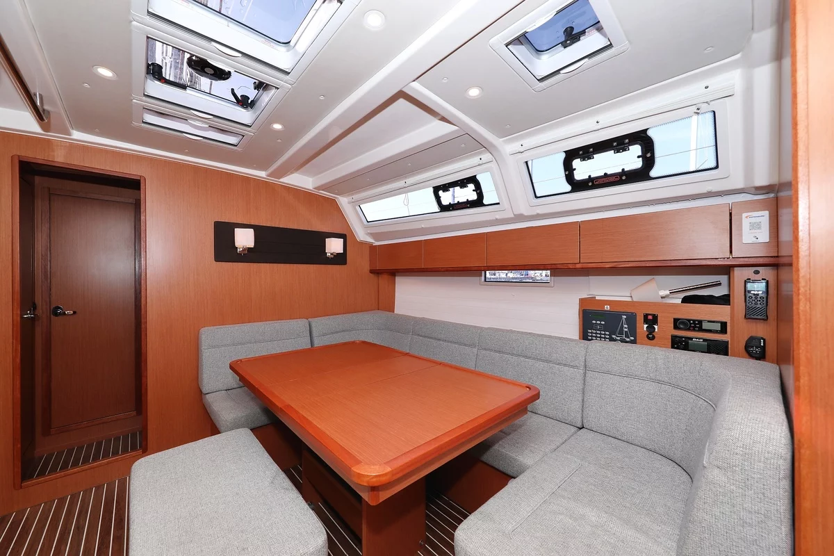Bavaria Cruiser 46 - 4 cab. (Summer Jazz)  - 12