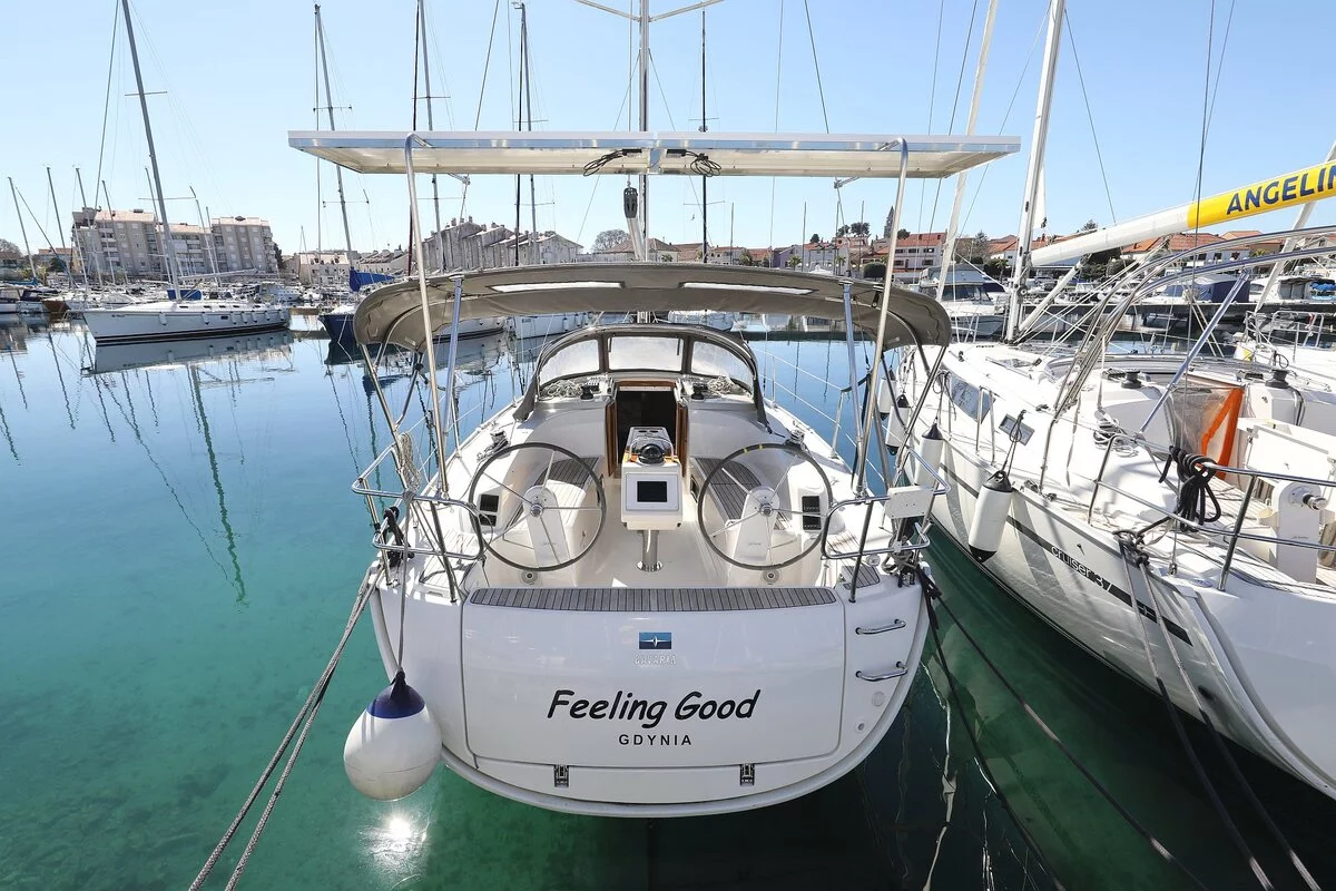 Bavaria Cruiser 34 (Feeling Good)  - 2