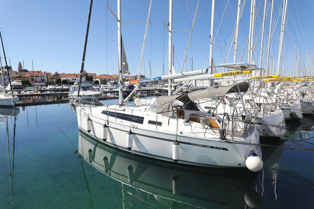 Photo #4 - Bavaria Cruiser 34 (Feeling Good) in Pirovac - 36345