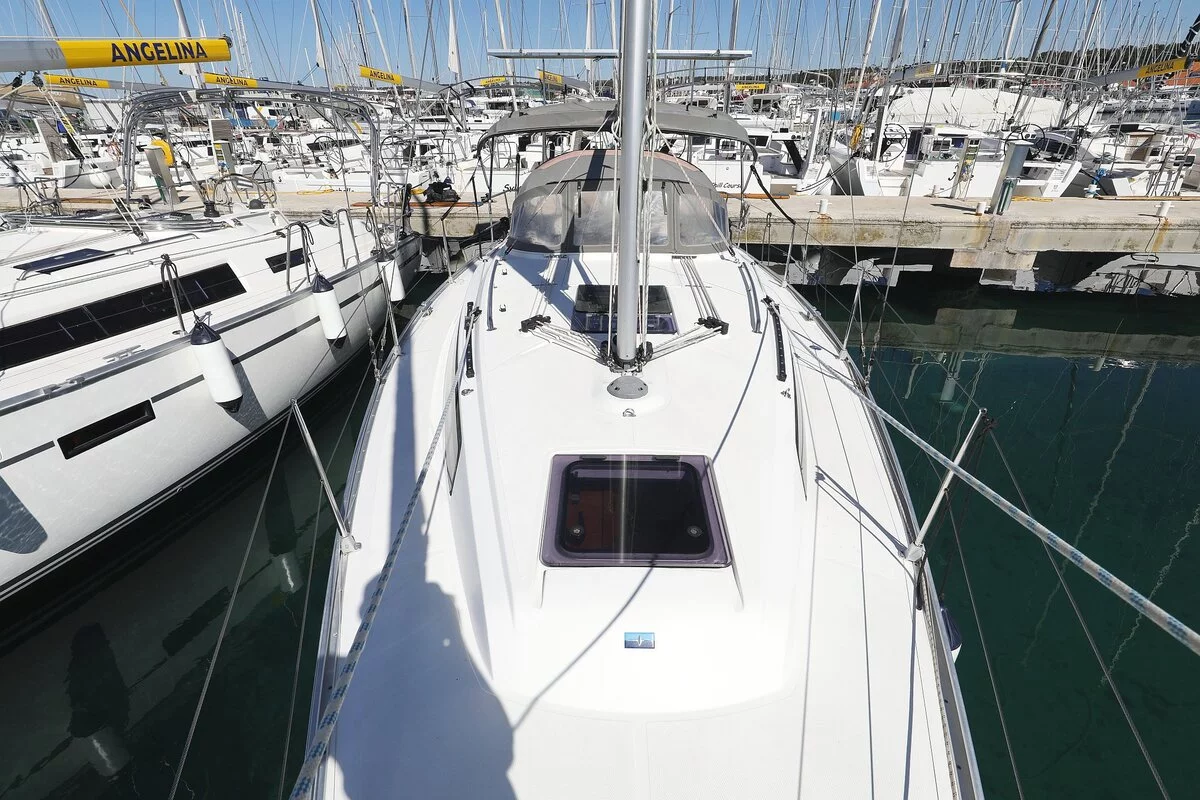 Bavaria Cruiser 34 (Feeling Good)  - 4