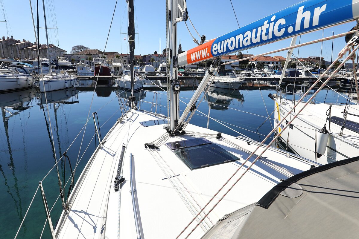 Photo #6 - Bavaria Cruiser 34 (Feeling Good) in Pirovac - 36345