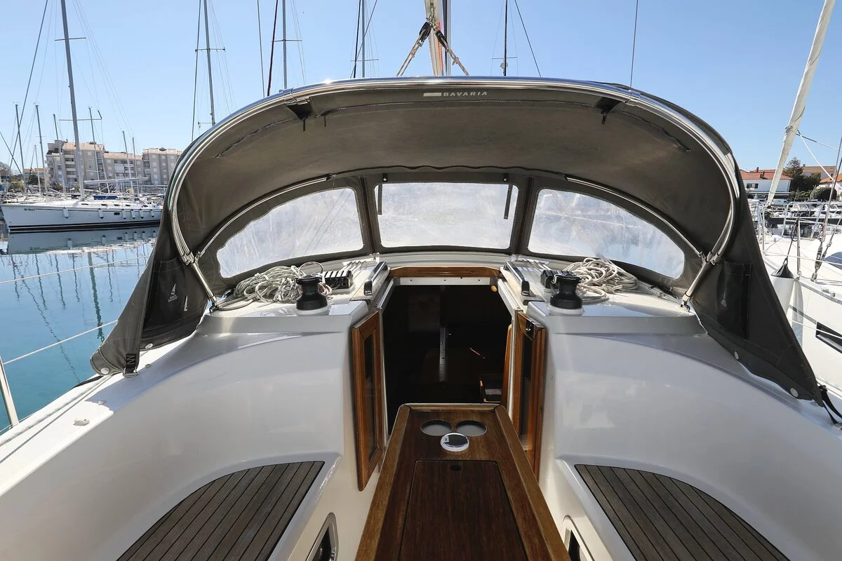 Bavaria Cruiser 34 (Feeling Good)  - 6