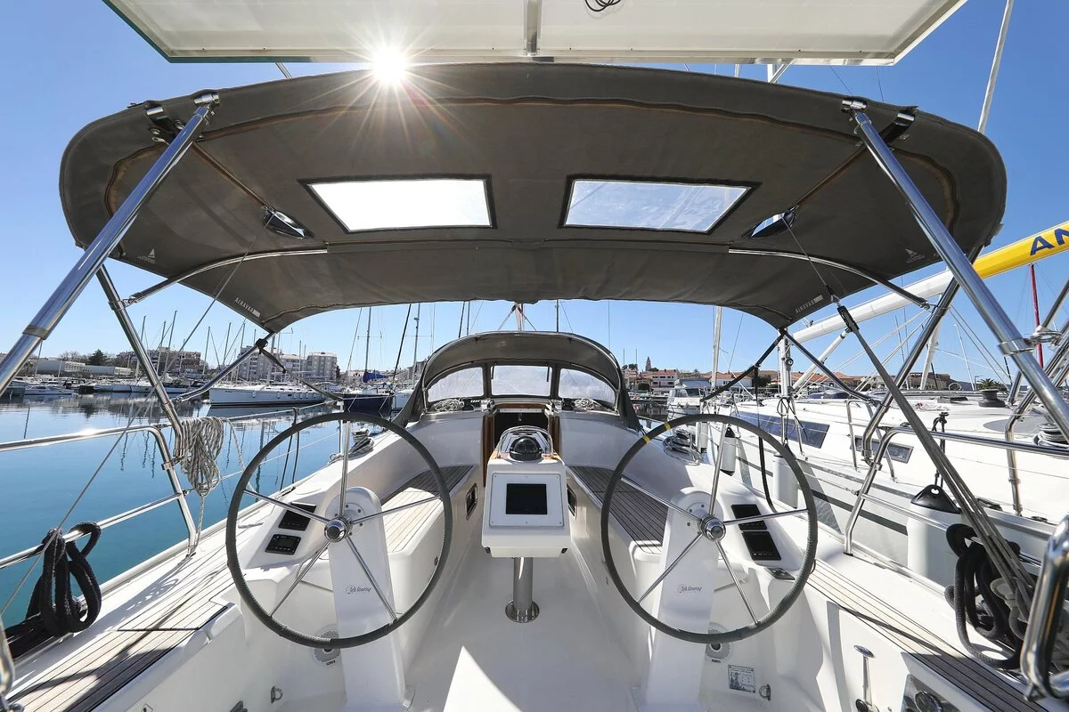 Bavaria Cruiser 34 (Feeling Good)  - 7