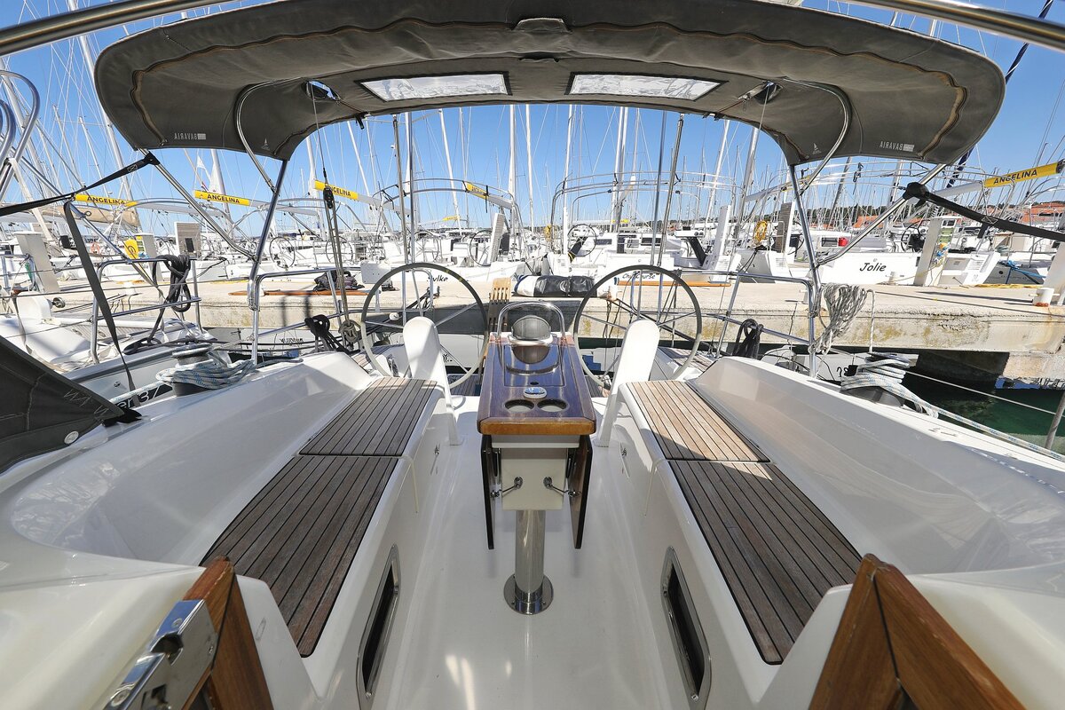 Photo #9 - Bavaria Cruiser 34 (Feeling Good) in Pirovac - 36345