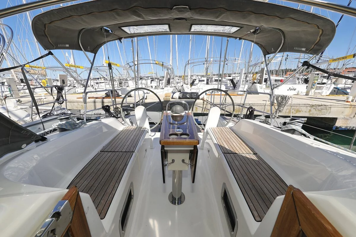 Bavaria Cruiser 34 (Feeling Good)  - 8