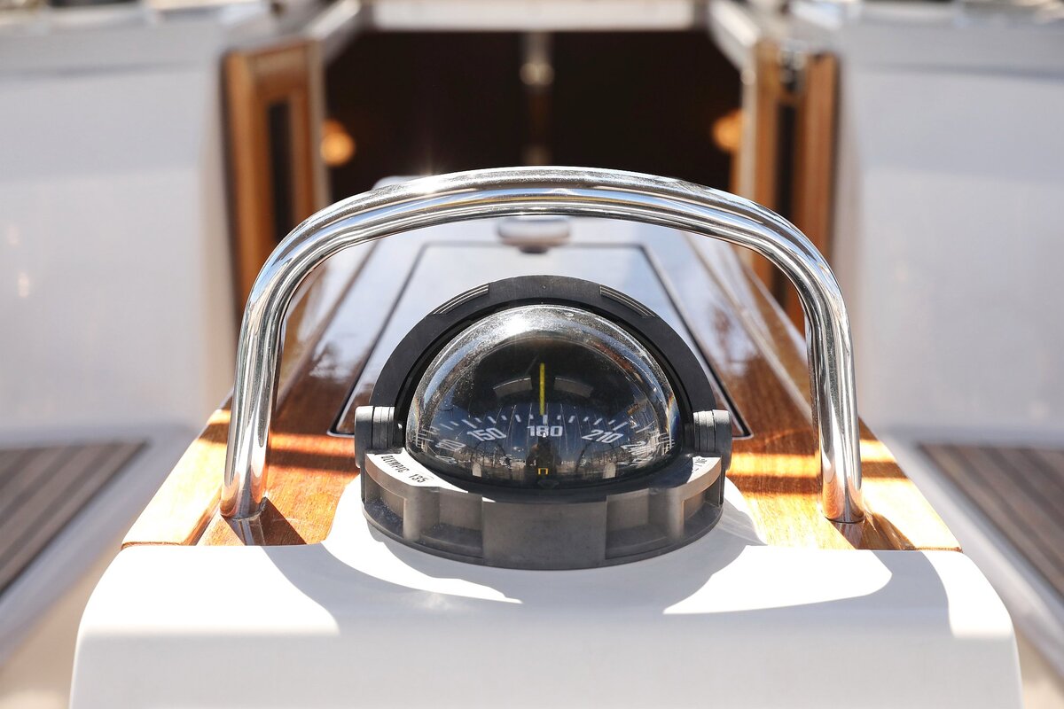 Photo #10 - Bavaria Cruiser 34 (Feeling Good) in Pirovac - 36345