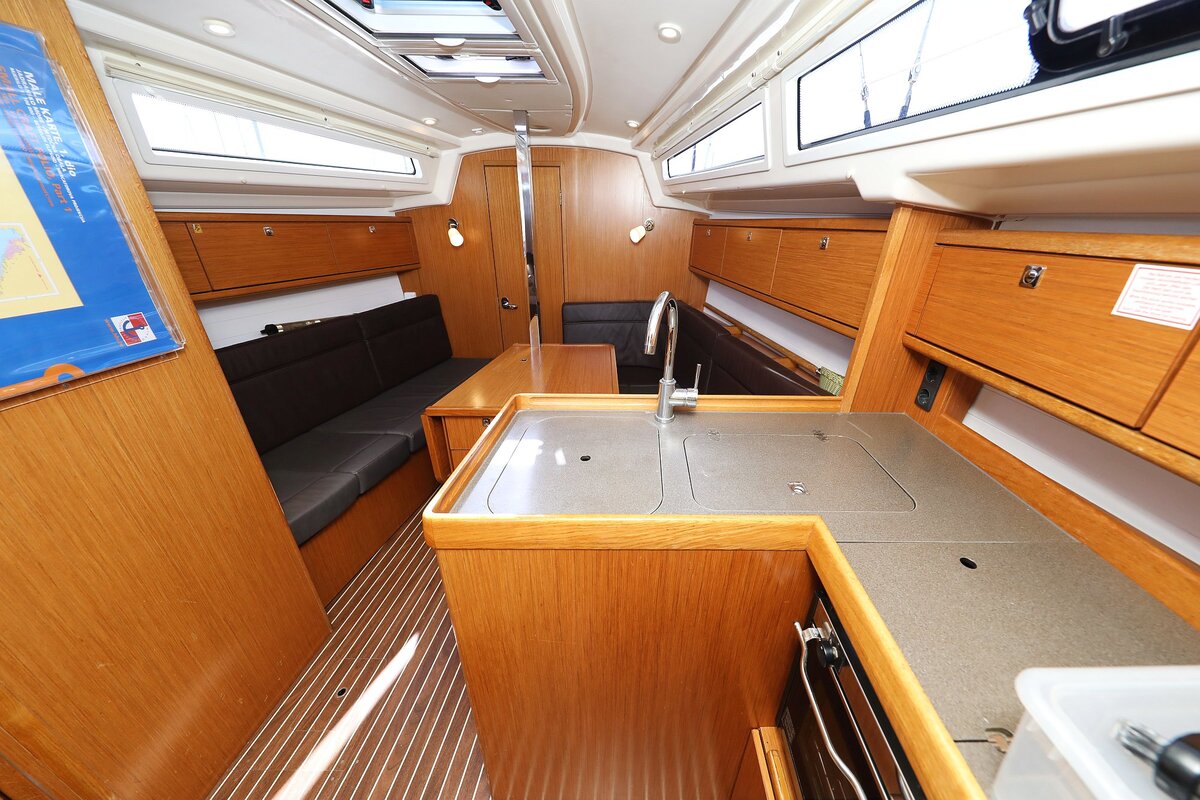 Photo #11 - Bavaria Cruiser 34 (Feeling Good) in Pirovac - 36345