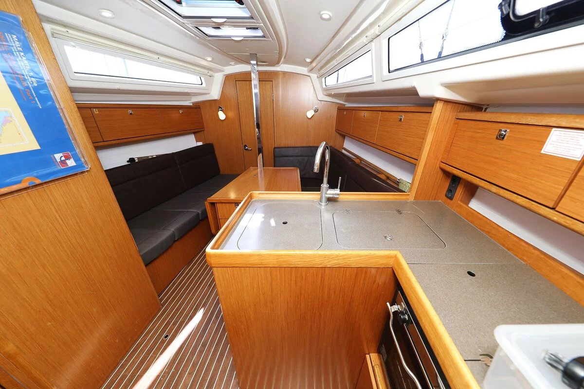 Bavaria Cruiser 34 (Feeling Good)  - 10