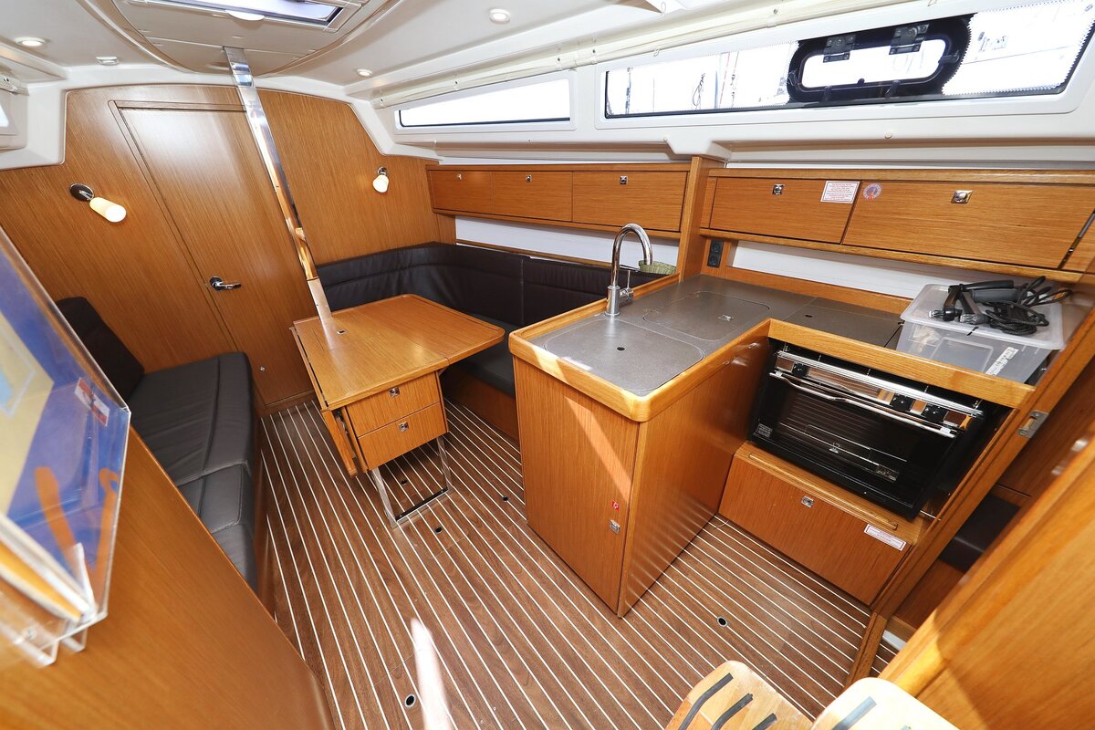Photo #12 - Bavaria Cruiser 34 (Feeling Good) in Pirovac - 36345