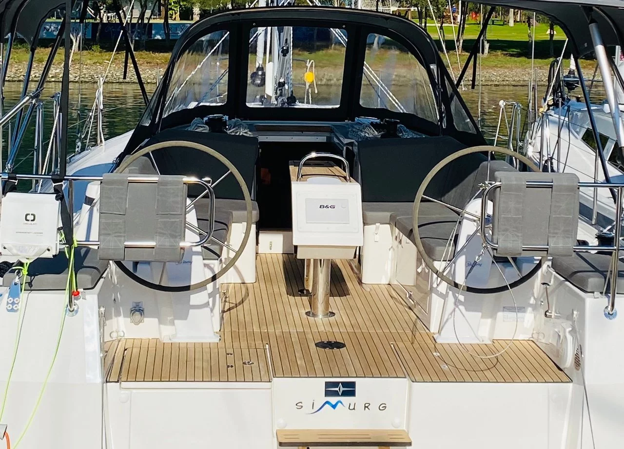 Bavaria C38 (Simurg)  - 2