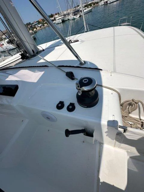 Lagoon 46 - 4 + 1 cab. (Mira)  - 11