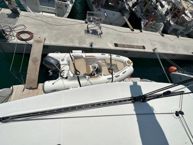 Lagoon 46 - 4 + 1 cab. (Mira)  - 30