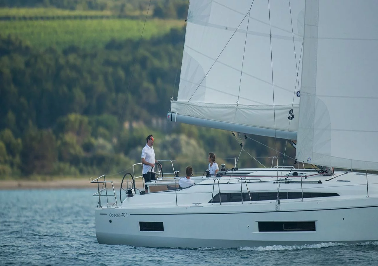 Oceanis 40.1 - 3 cab. (ALHUCHAR 5)  - 2