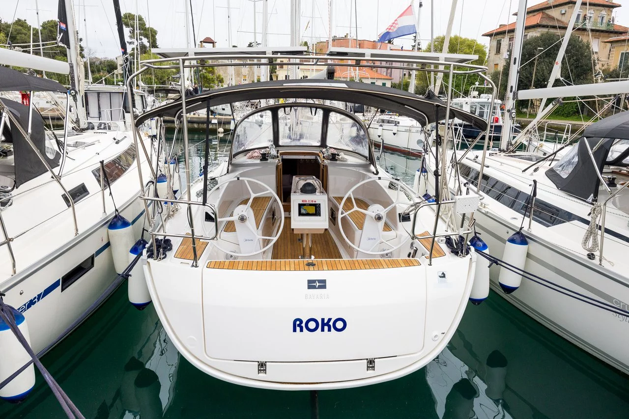 Bavaria Cruiser 34 Style - 3 cab. (Roko)  - 0
