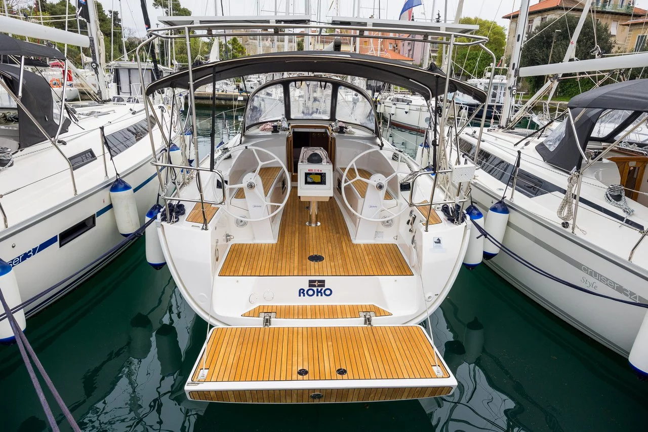 Bavaria Cruiser 34 Style - 3 cab. (Roko)  - 1