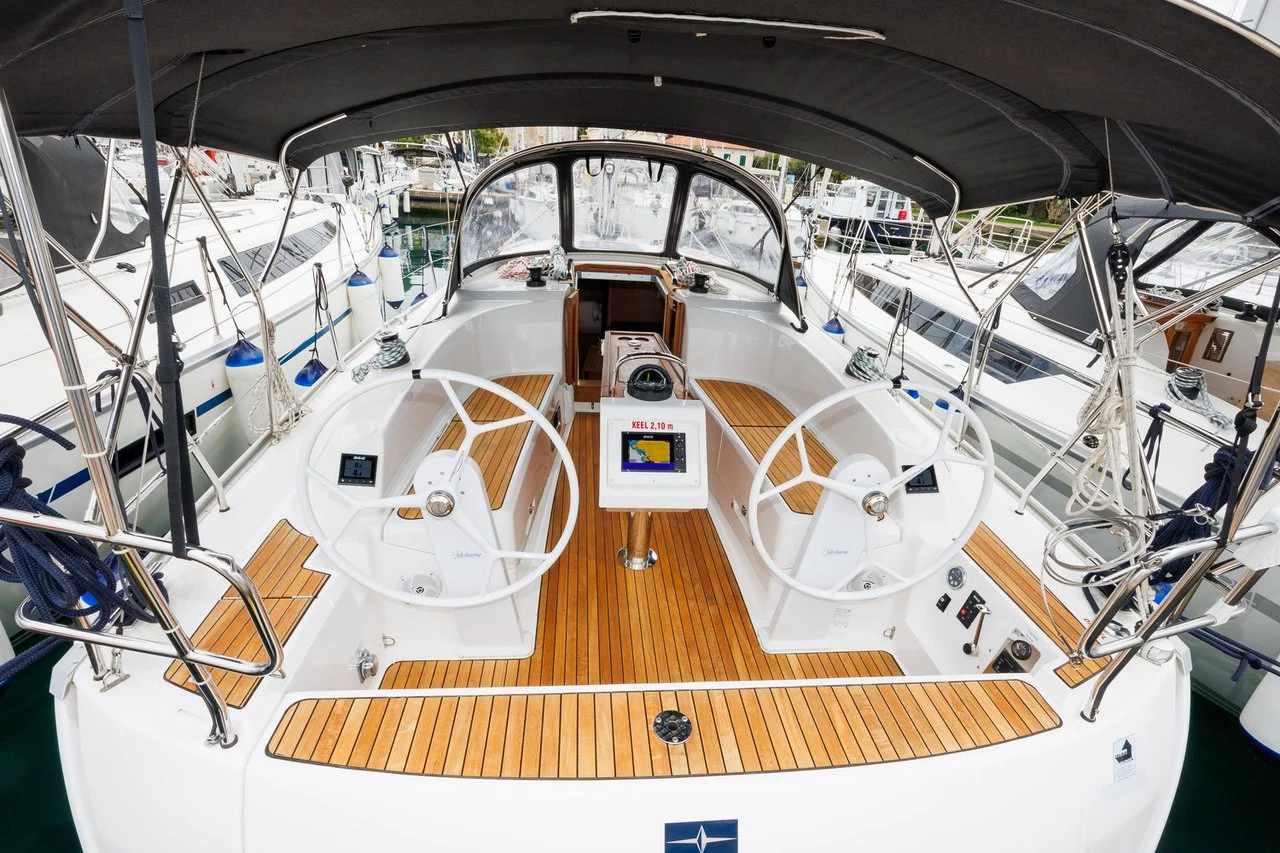 Bavaria Cruiser 34 Style - 3 cab. (Roko)  - 2