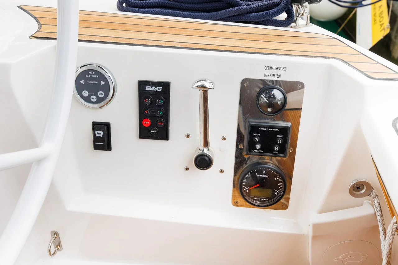 Bavaria Cruiser 34 Style - 3 cab. (Roko)  - 4