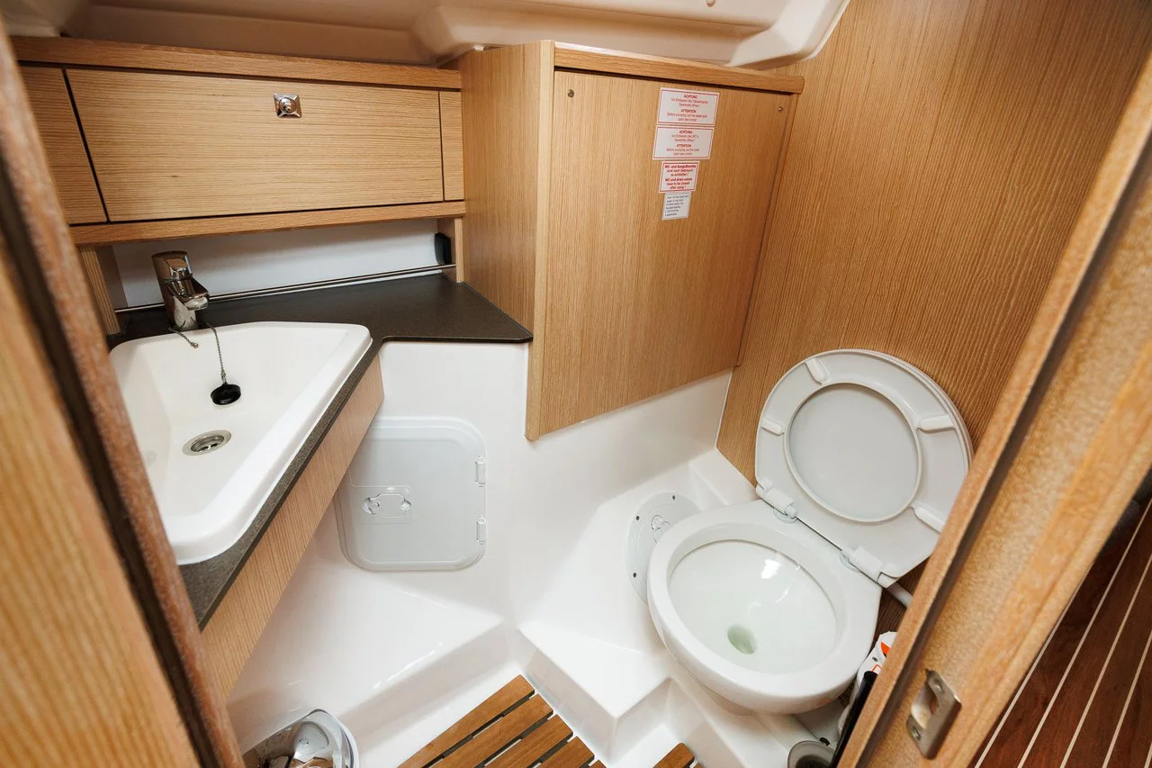 Bavaria Cruiser 34 Style - 3 cab. (Roko)  - 13