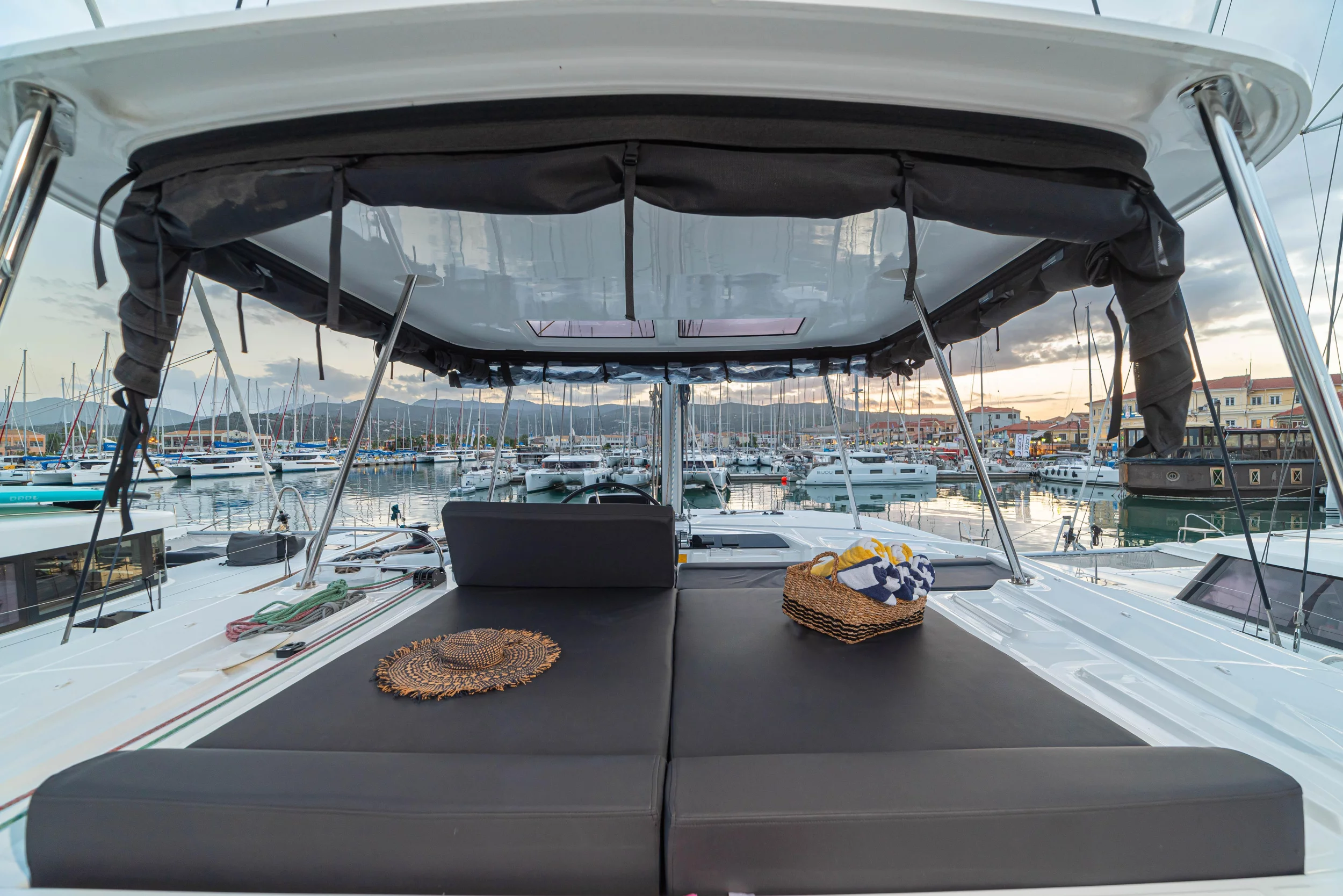 Lagoon 46 - 4 + 2 cab. (Spiritus)  - 11