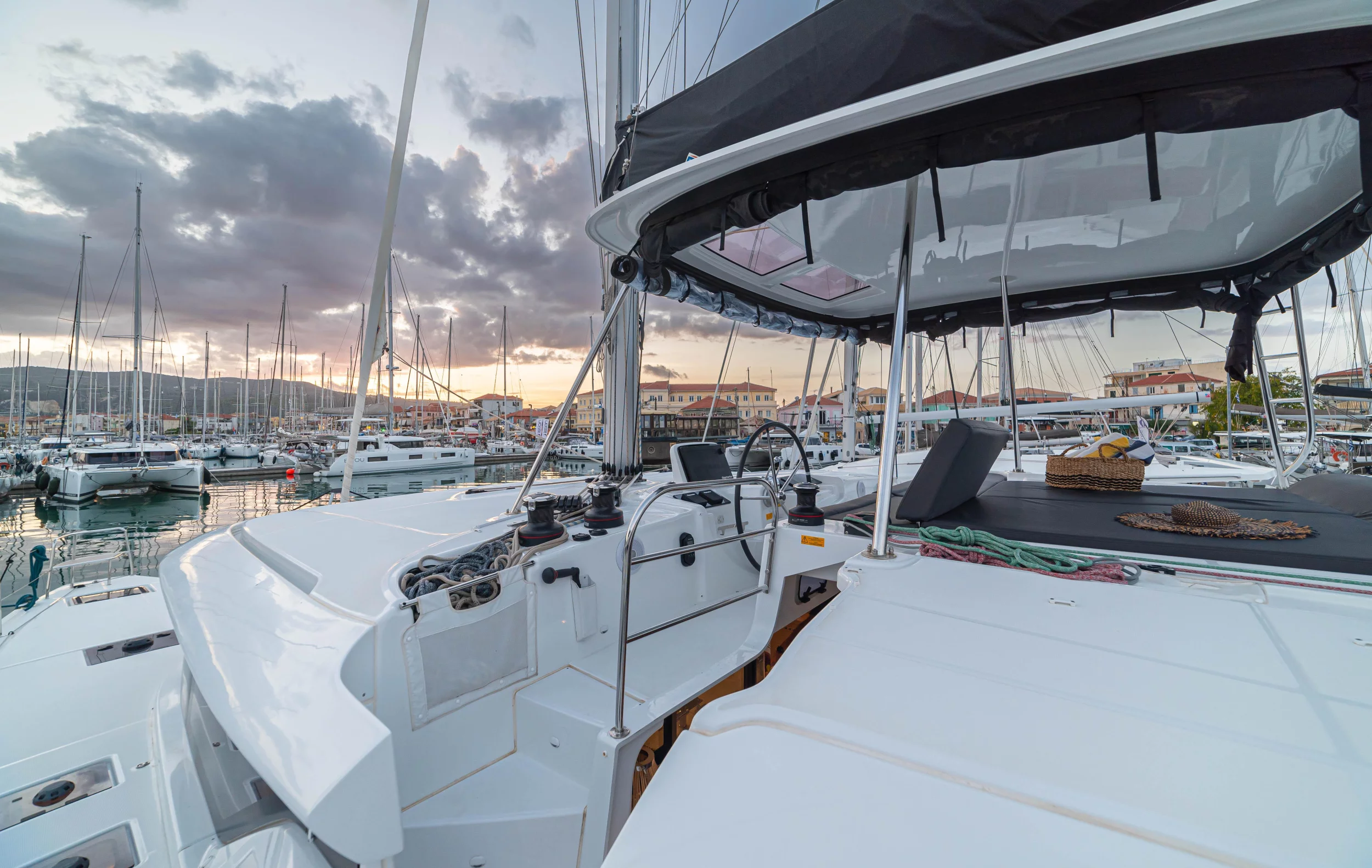 Lagoon 46 - 4 + 2 cab. (Spiritus)  - 13
