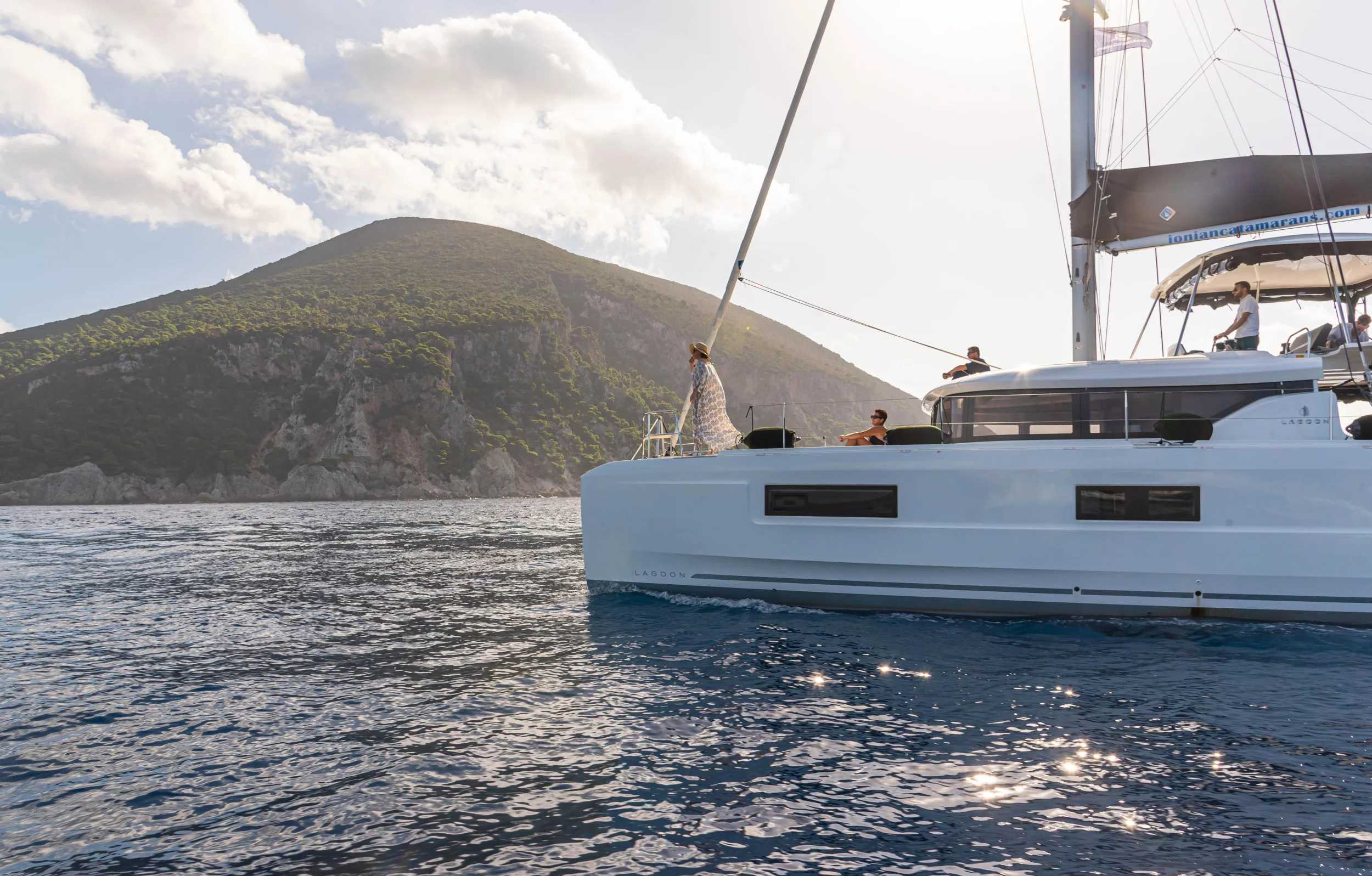Lagoon 46 - 4 + 2 cab. (Spiritus)  - 2