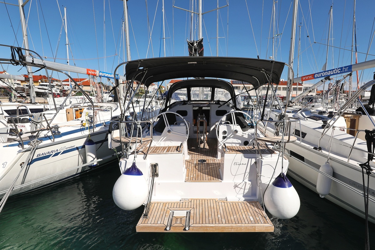 Photo #1 - Elan Impression 40.1 (Eliana) en Pirovac - 36362