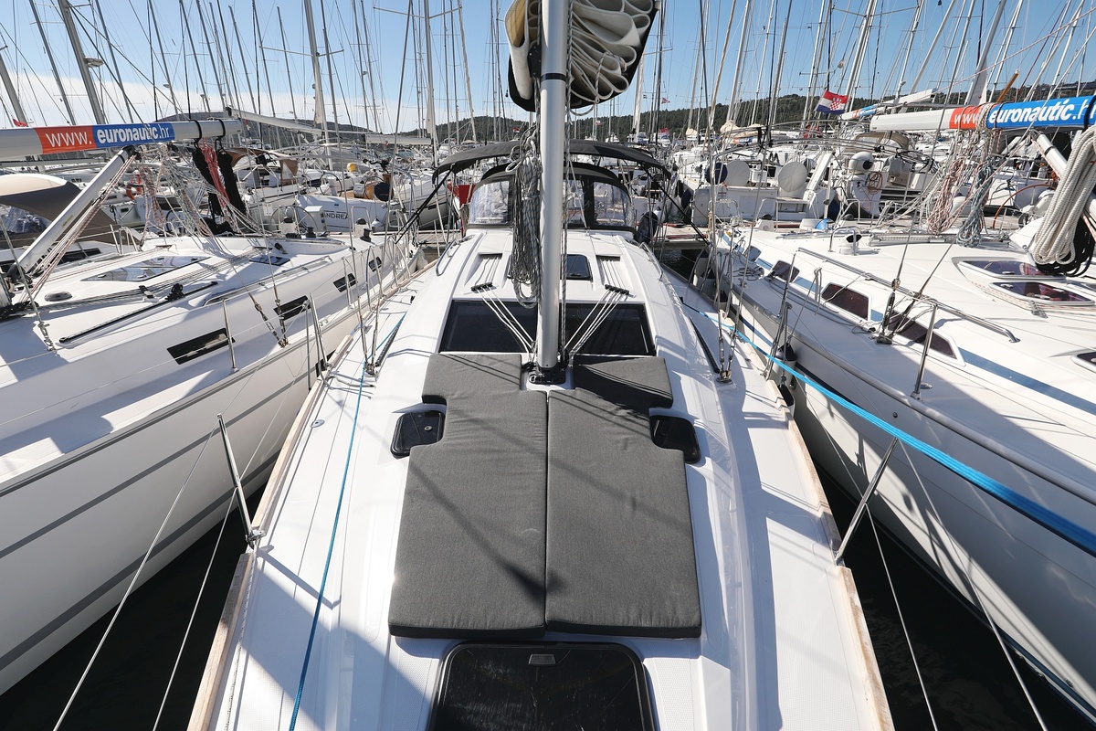 Photo #3 - Elan Impression 40.1 (Eliana) en Pirovac - 36362