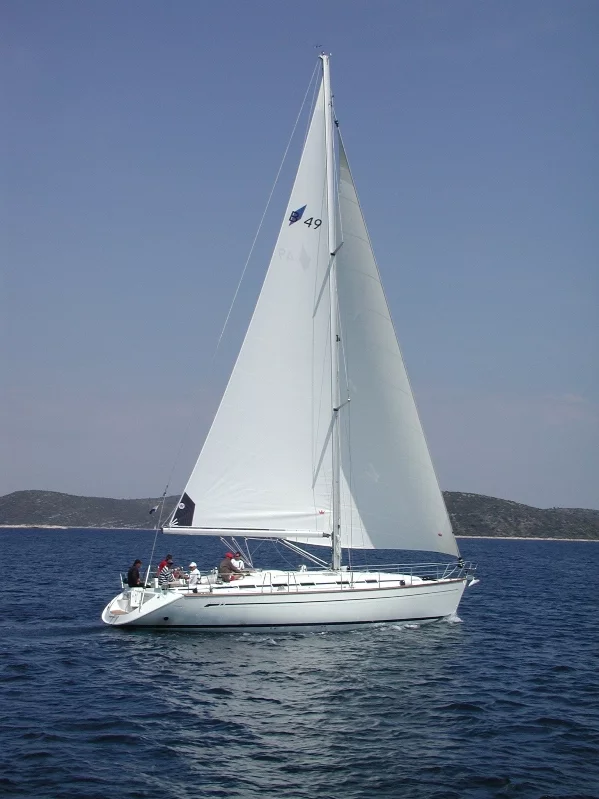 Bavaria 49 (Kokica)  - 3