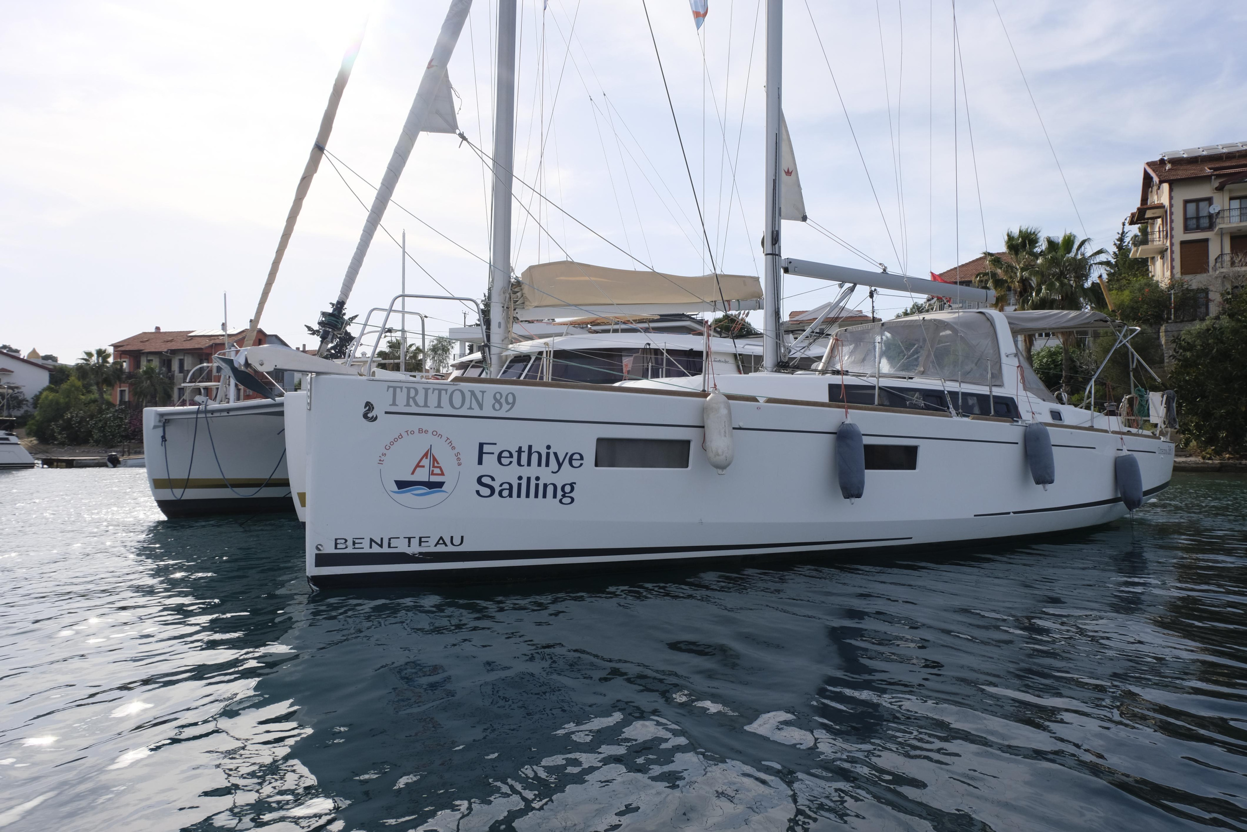 Oceanis 38.1 — photo 5