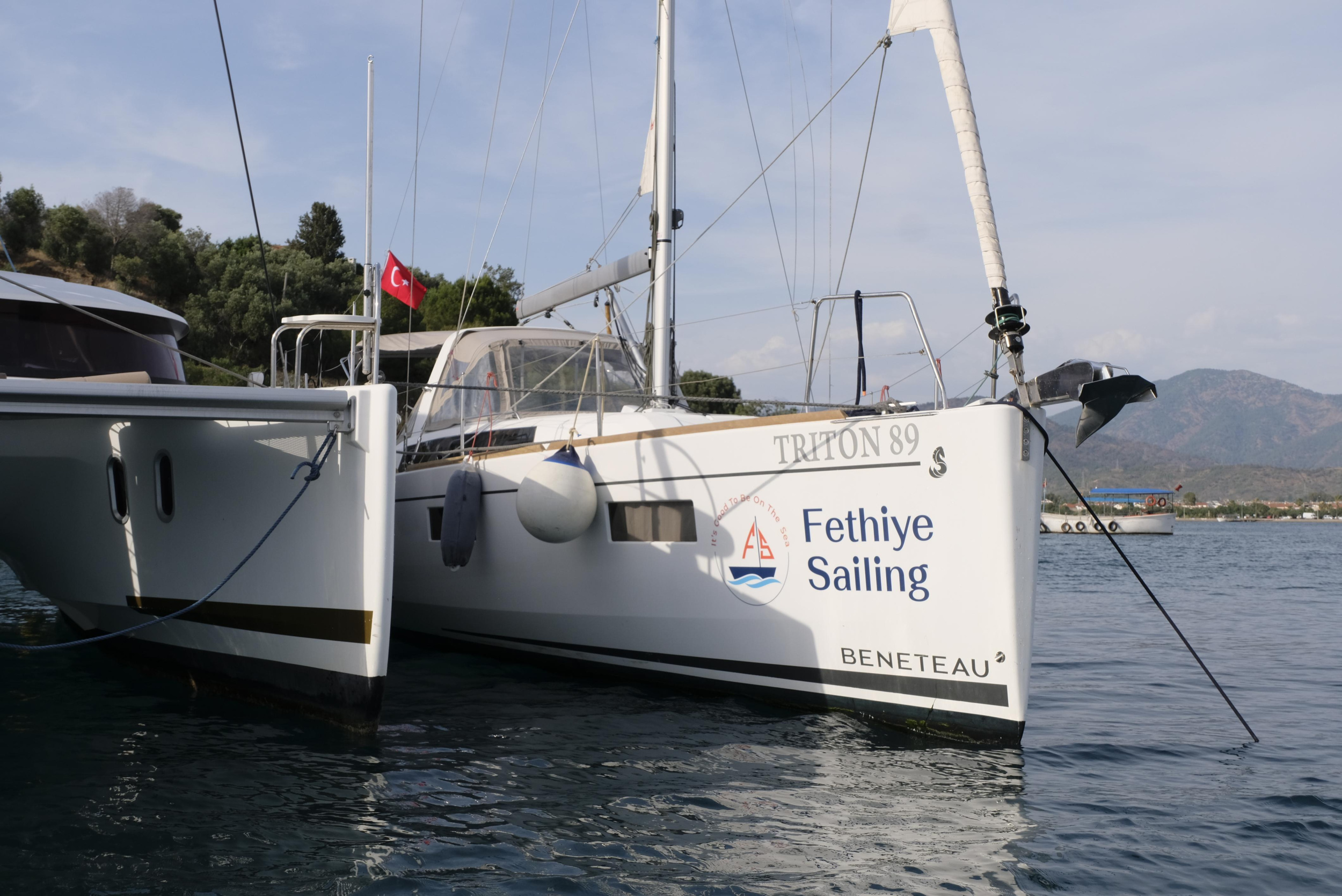 Oceanis 38.1 — photo 7