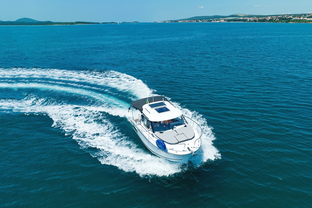 Photo #3 - Merry Fisher 795 (Frida) in Biograd - 36370