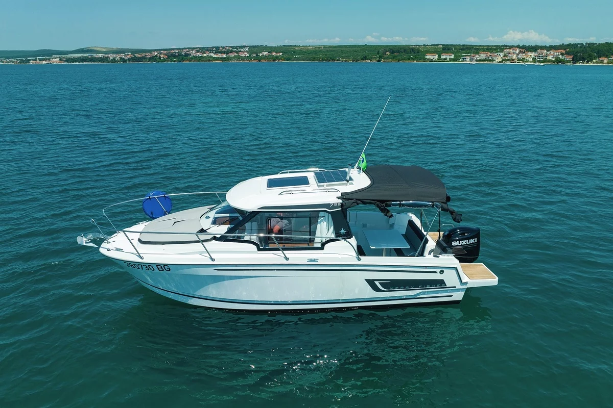 Merry Fisher 795 (Frida)  - 6